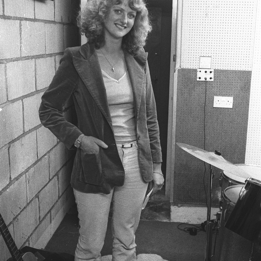 Jo Elford at Banbury Road