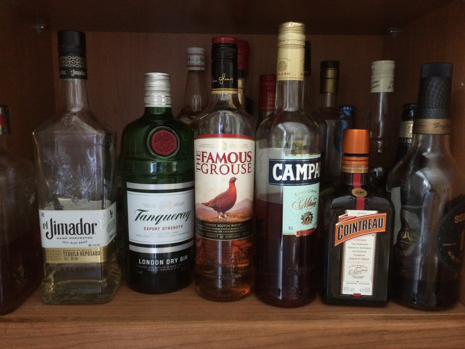 Drinks cabinet